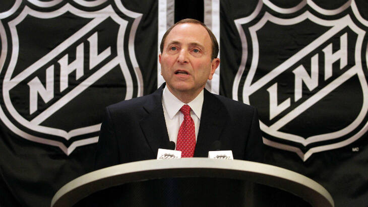 «Это будет не так эффективно, как пузырь»: Комиссионер НХЛ рассказал о деталях предстоящего сезона - фото