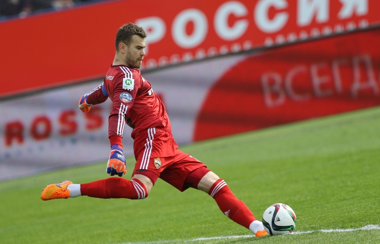 Акинфеев попал в топ-20 лучших вратарей мирового футбола - фото