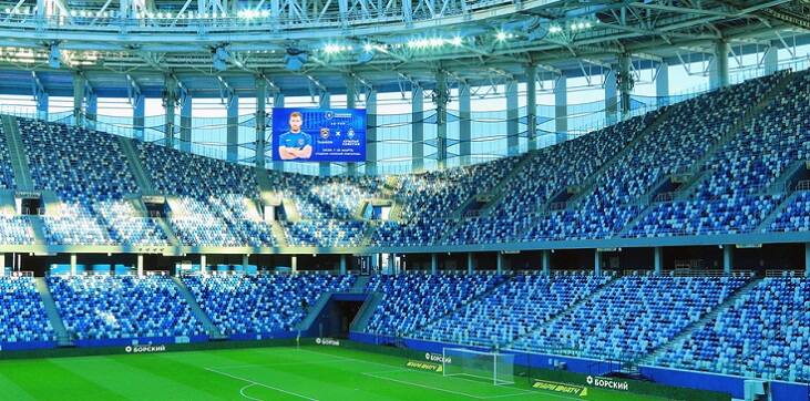 РПЛ дала «Тамбову» отсрочку на год из-за проблем с домашнийм стадионом - фото