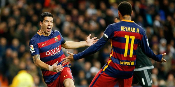 Луис Суарес: Отыграть четыре мяча трудно, но ведь мы — «Барселона» - фото