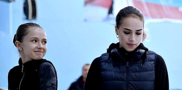 В Федерации объяснили, как Валиевой и Загитовой попасть на чемпионат России-2021. Есть нюансы: кто-то окажется лишней - фото