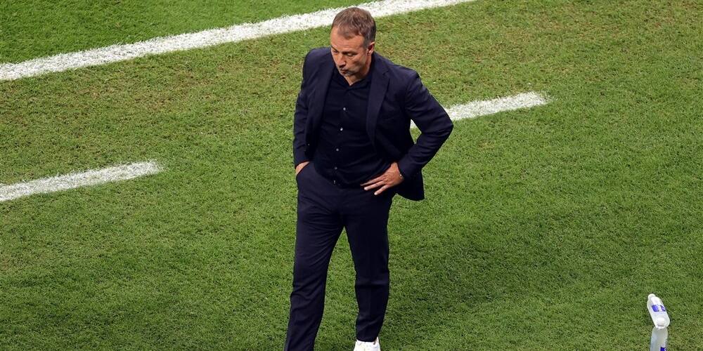 Сборная Германии не лишится главного тренера после чемпионата мира-2022 - фото