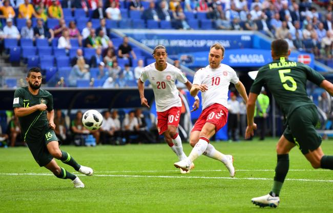 Кристиан Эриксен: Надеюсь, Данию запомнят после этого чемпионата мира - фото