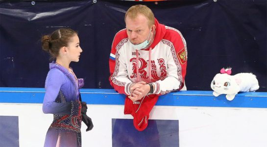 Юниорка Акатьева хочет соревноваться с Щербаковой - фото