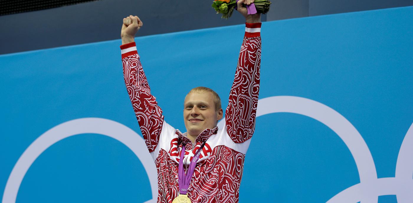 Олимпийского чемпиона Илью Захарова дисквалифицировали на 1,5 года - фото