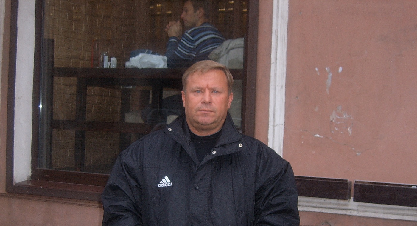 Бывшему тренеру петербургского «Динамо» нужна помощь! - фото