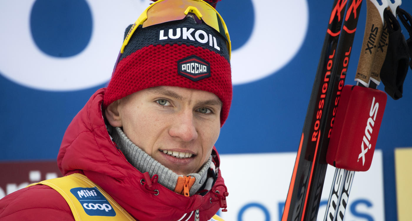 Большунов финишировал пятым и привез Клебо минуту на Ski Tour - фото