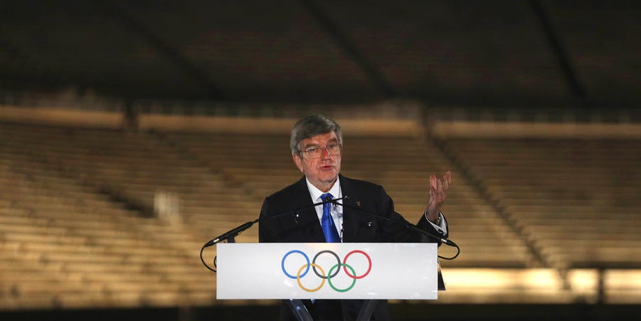 Бах заявил, что олимпийский девиз «Быстрее, выше, сильнее» могут изменить - фото