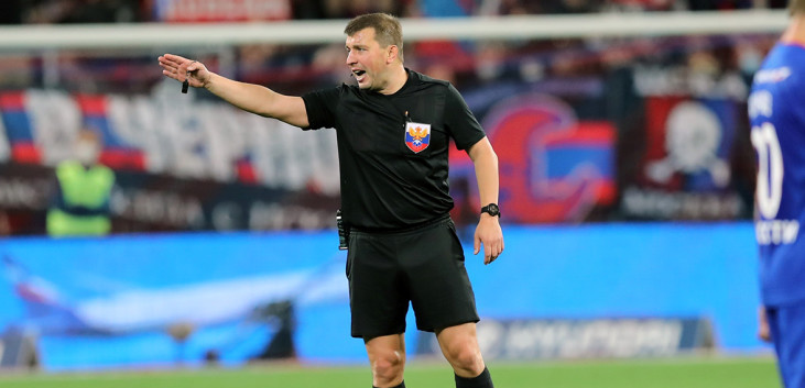 К Вилкову могут применить санкции по итогам матча «Краснодар» - «Рубин» - фото