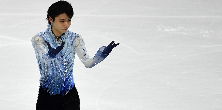 Рукавицын не верит в четверной аксель от Юдзуру Ханю на Олимпиаде в Пекине - фото