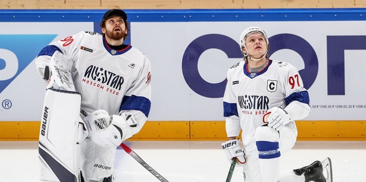 Павел Лысенков: Вместо КХЛ Капризов и Сорокин смогут доиграть сезон-2019/20 в НХЛ - фото