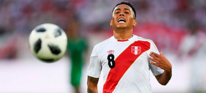 «Краснодар» купил атакующего полузащитника сборной Перу - фото