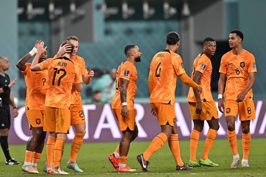 Нидерланды обыграли США в первом матче плей-офф ЧМ-2022 - фото