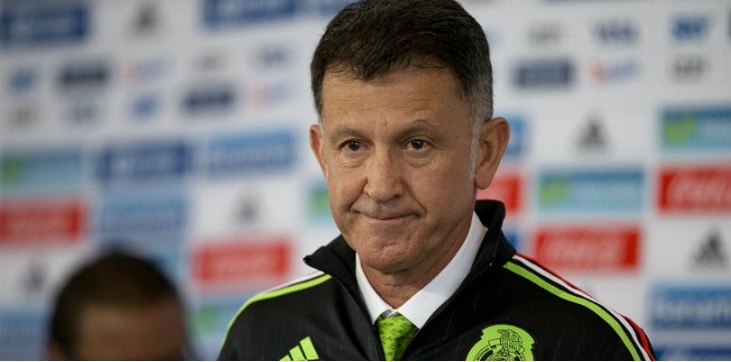 Хуан Карлос Осорио: Мексика играет в привлекательный футбол и может конкурировать с чемпионами мира - фото