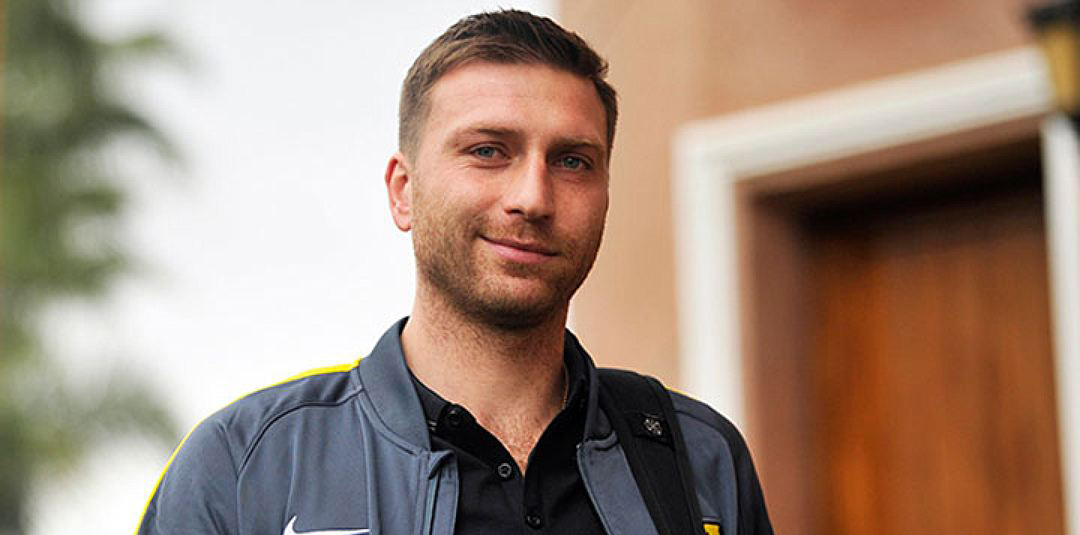 Вратарь «Анжи» Давид Юрченко: Новый тренер «Анжи» — максималист. Мы это приветствуем - фото