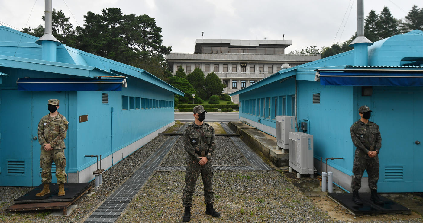 Сеул хочет принять Олимпиаду-2032 вместе с Пхеньяном - фото
