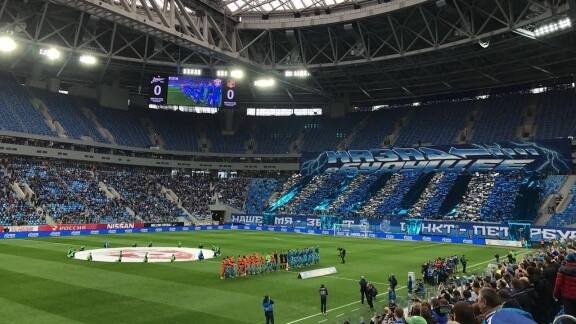 Виталий Мутко: Петербург подал заявку на матч-открытия Евро-2020 - фото