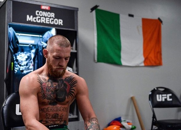 Макгрегор возобновит карьеру в UFC - фото