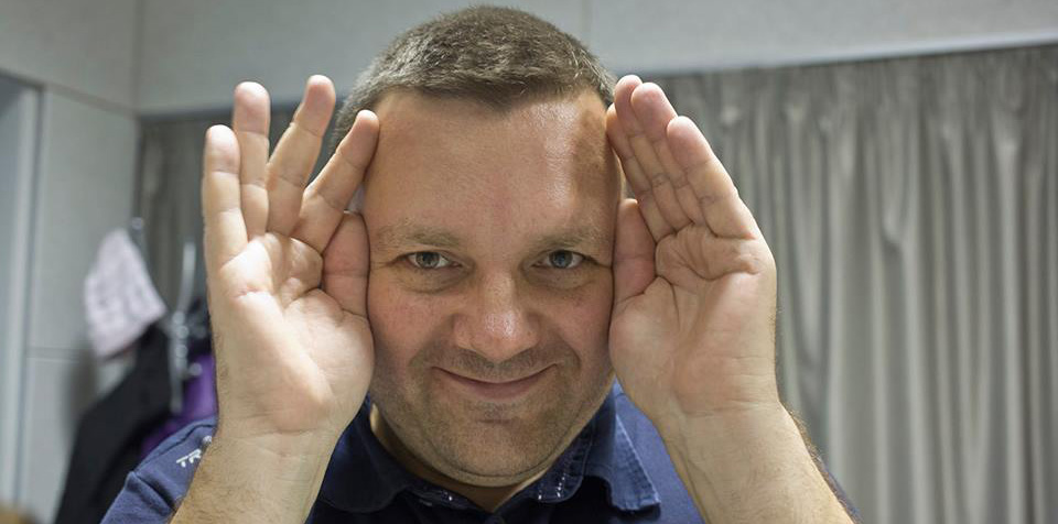 Актер и триатлонист Алексей Горелов: Слепоглухота — приговор? Не согласен! - фото
