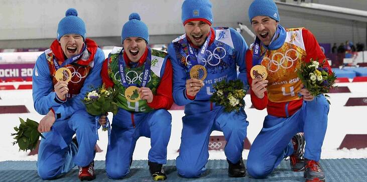 «Мы знали, что нас обокрали»: шведы и французы начали делить медаль обвиняемого в допинге Устюгова - фото