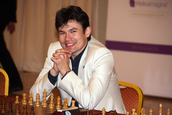 Российский шахматист будет выступать за Норвегию - фото