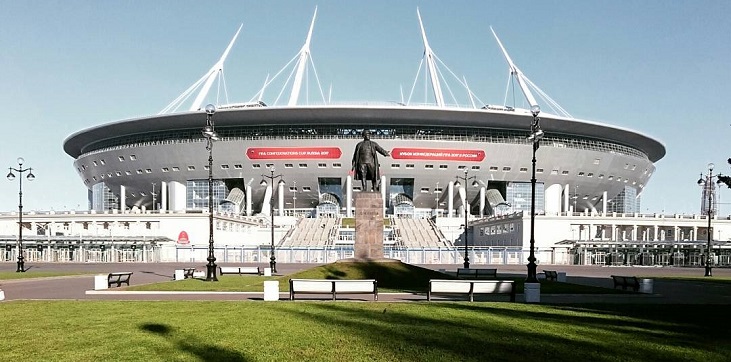 «Стадион на Крестовском — нечто особенное! Не то что Альянц-Арена в Мюнхене» - фото