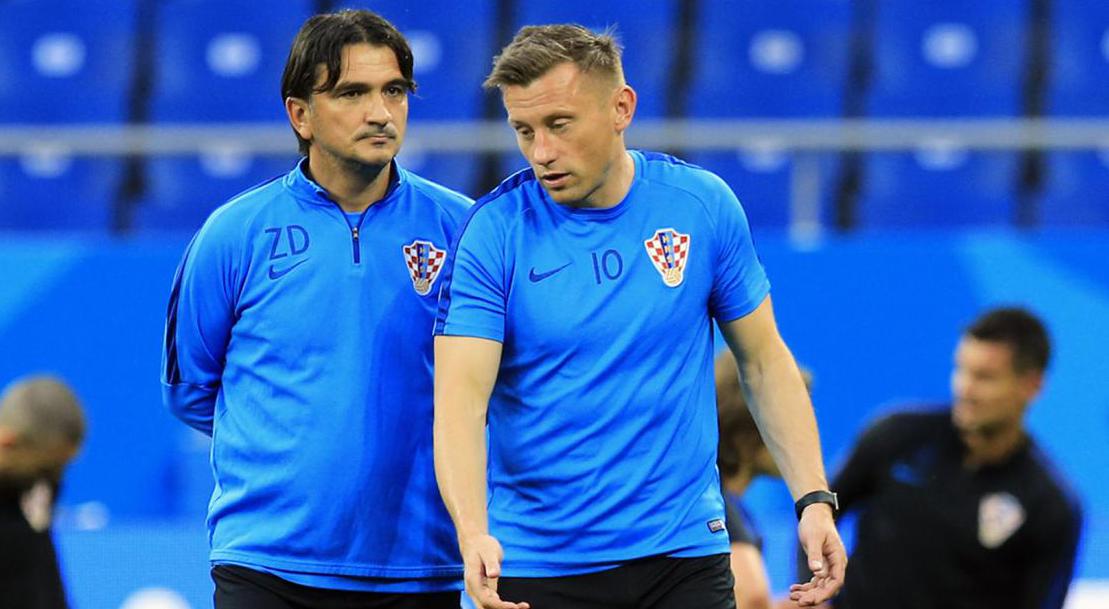 Олича хотят вернуть в сборную Хорватии, ненависть игроков «Уфы» к Рахимову и другие новости дня - фото