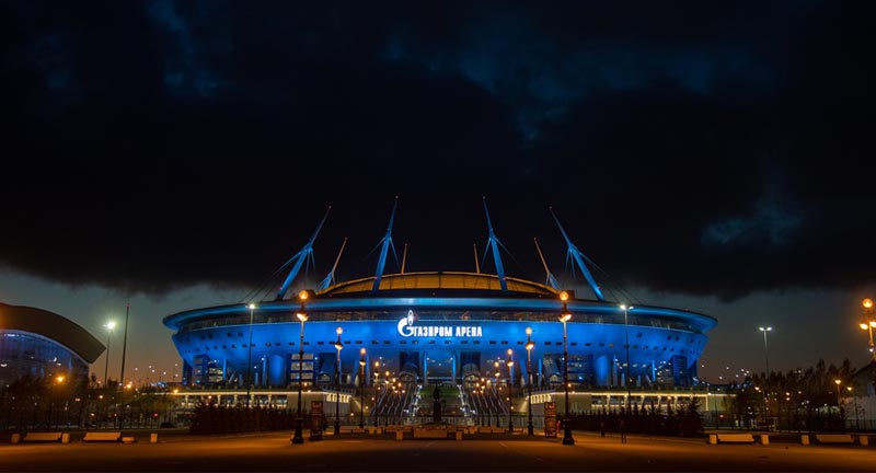 В Петербурге после завершения Евро-2020 введут запрет на посещение футбольных матчей - фото
