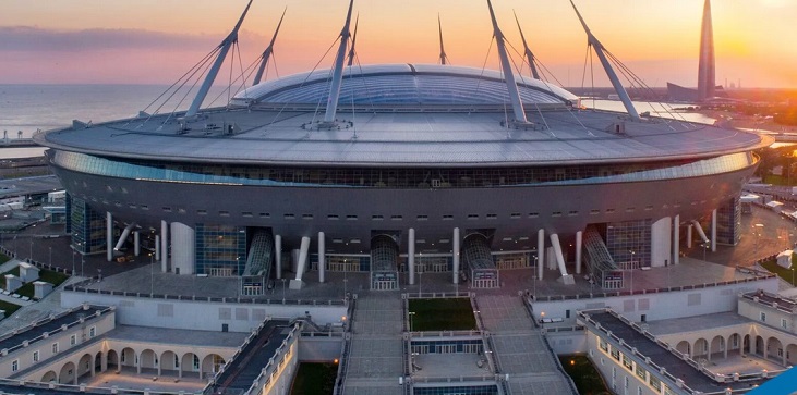 На матчи Евро-2020 можно выиграть бесплатные билеты, пройдя футбольный квест по Санкт-Петербургу - фото