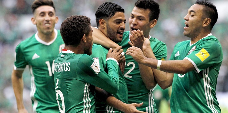 Мексика вырвала ничью в матче с Португалией - фото
