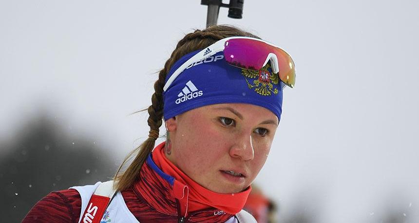 Кристина Резцова: У биатлонисток в сборной пока нет войн, но начнутся. Это же девочки - фото