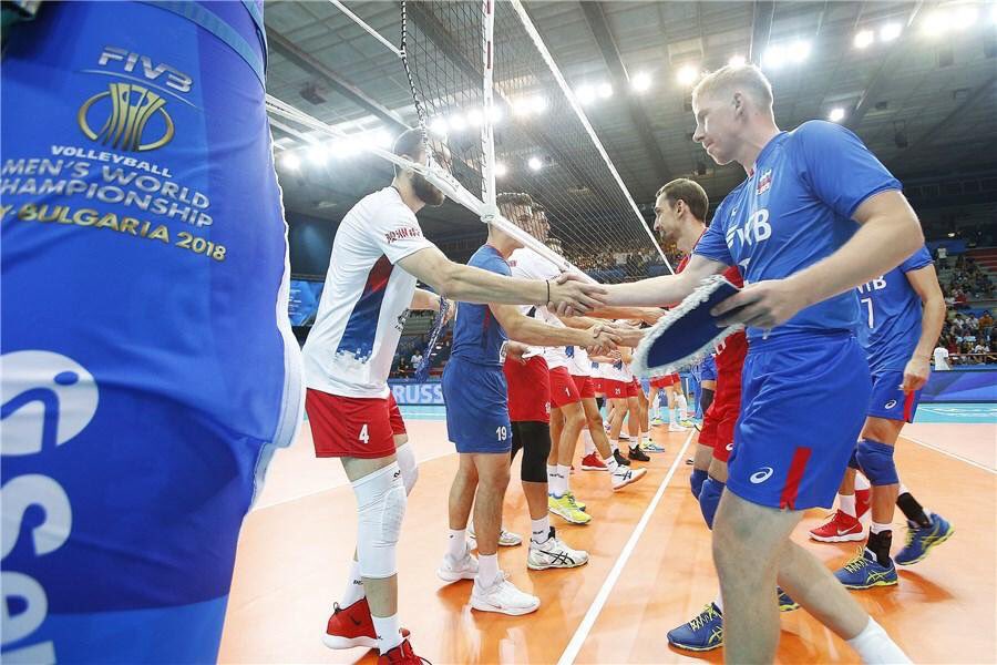 Россия на тай-брейке проиграла Сербии на чемпионате мира - фото