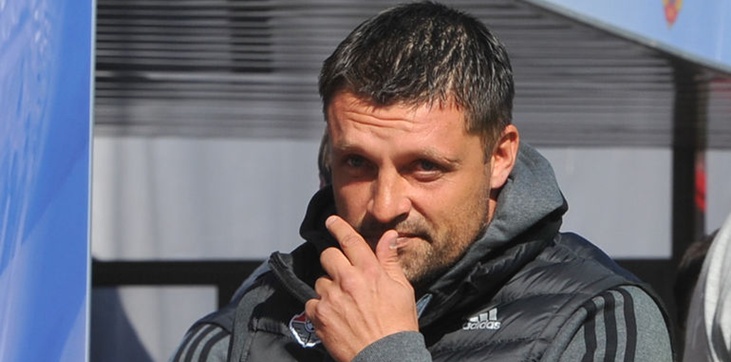 Черевченко покинет пост главного тренера «Локомотива» после матча с «Мордовией» - фото