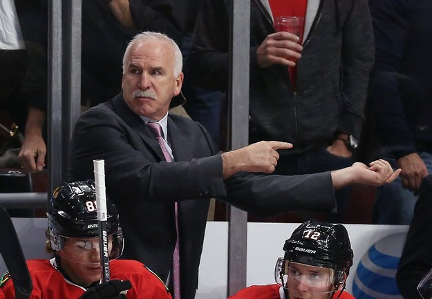 В межсезонье могут быть уволены 9 главных тренеров команд НХЛ - фото