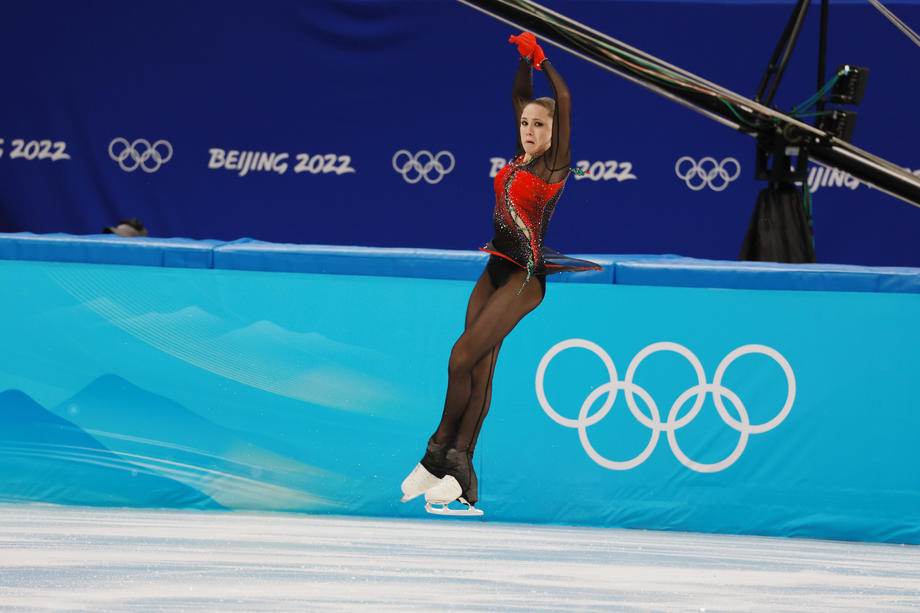 Самым популярным видом спорта на Олимпиаде для россиян стало фигурное катание - фото