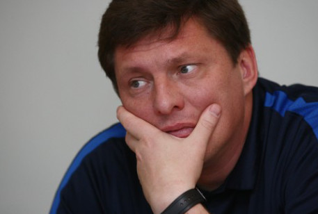 «СКА-Хабаровск» расстался с главным тренером - фото