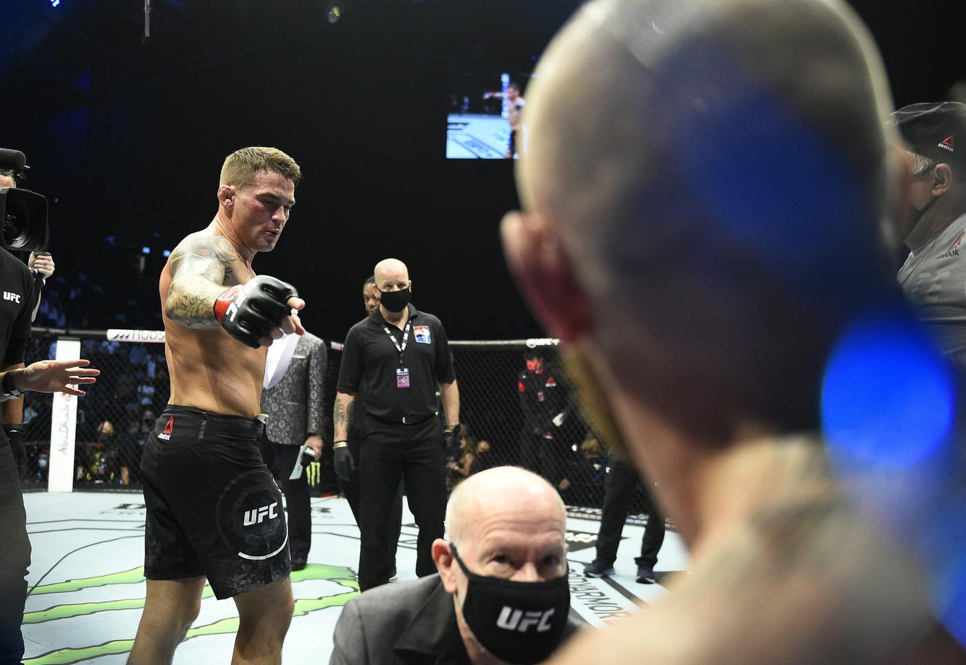 Организация UFC официально представила бой Макгрегора и Порье - фото