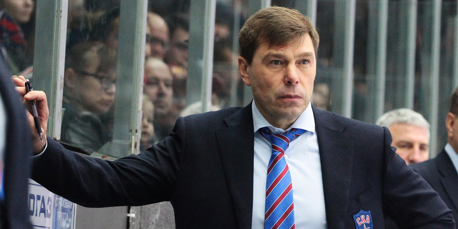 Алексей Кудашов признался, что не поддерживает контракт с Валерием Брагиным после ухода из СКА - фото