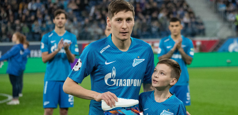 «Зенит» не предложит Кузяеву новый контракт, игрок покинет команду по окончании сезона - фото