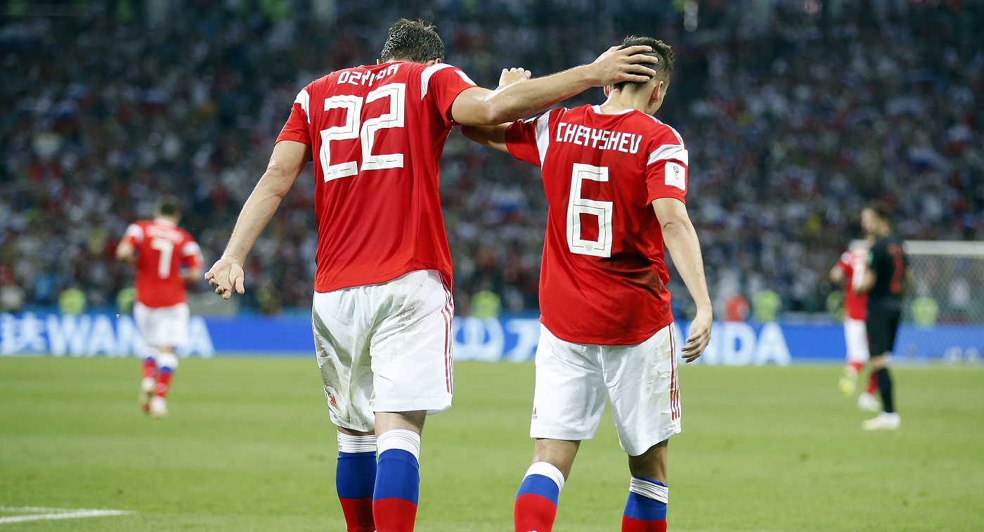 Россия в квалификации Евро-2020. После этих матчей одержимость Дзюбой выйдет на новый уровень - фото