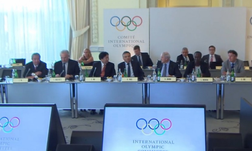 Олимпийский саммит не поддерживает требования не допускать Россию до зимних Игр 2018 года - фото