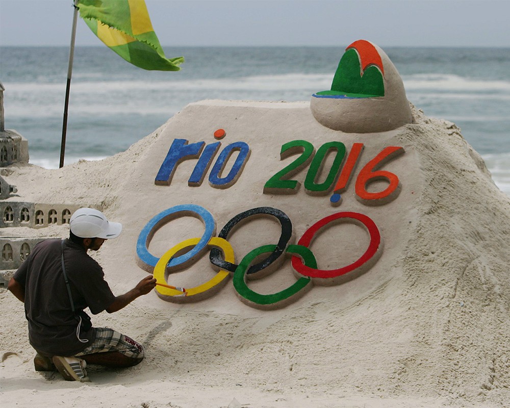 Россия не собирается бойкотировать Олимпиаду-2016 - фото