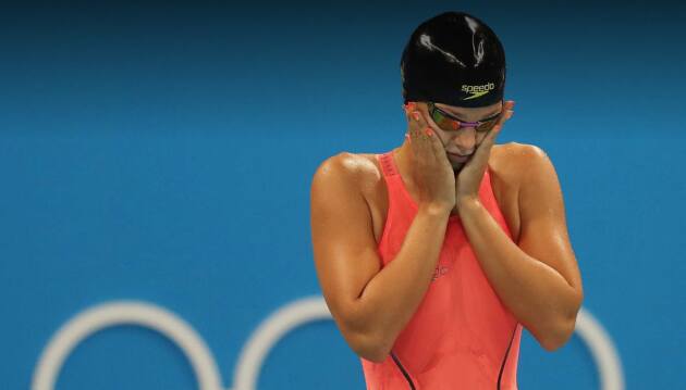 Юлия Ефимова: Если кого не устраивает, что я участвую в Олимпиаде, ─ пусть идет в CAS и разбирается - фото
