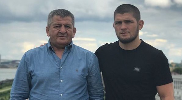 Отец Нурмагомедова подтвердил возможный уход сына из UFC. Все очень серьезно - фото