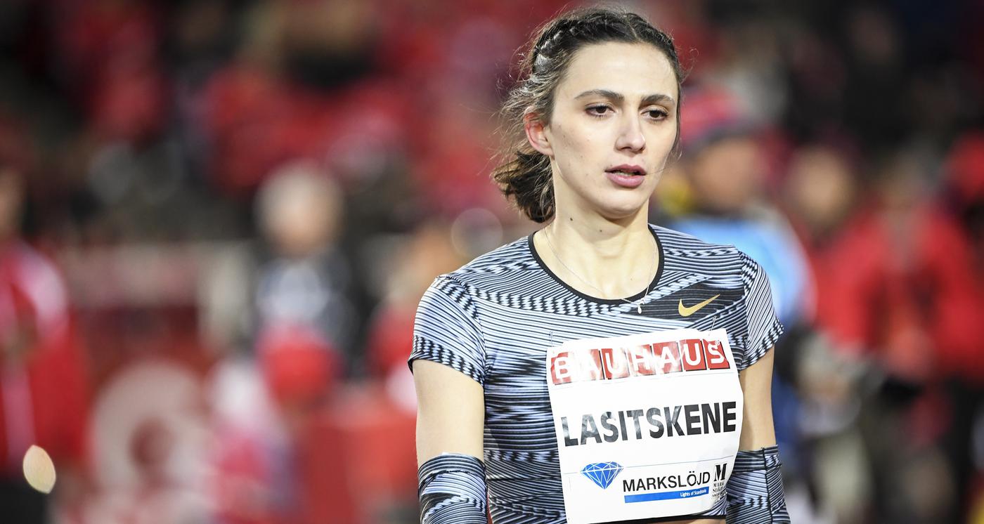 Мария Ласицкене не попала в финальный список лучших легкоатлеток года - фото