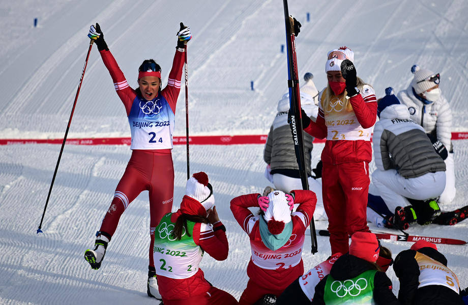  Норвежская лыжница заявила, что российские спортсмены не умеют разграничивать спорт и политику  - фото
