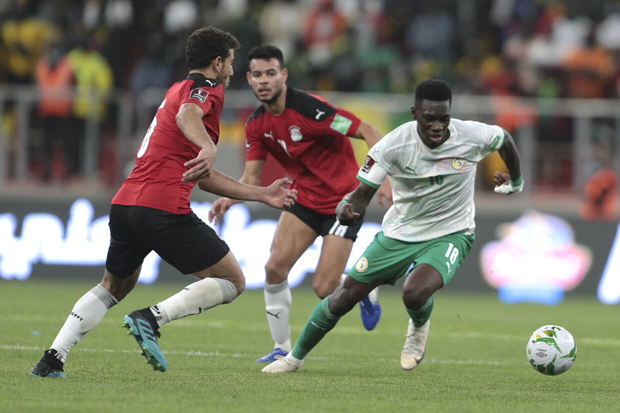 В сборной Египта настаивают на переигровке матча с Сенегалом - фото