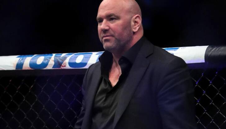 Дана Уайт заявил, что проведение турнира UFC в мае потребует очень много денег - фото