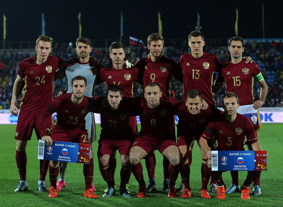 Россия может сыграть со сборной Испании в следующем месяце - фото