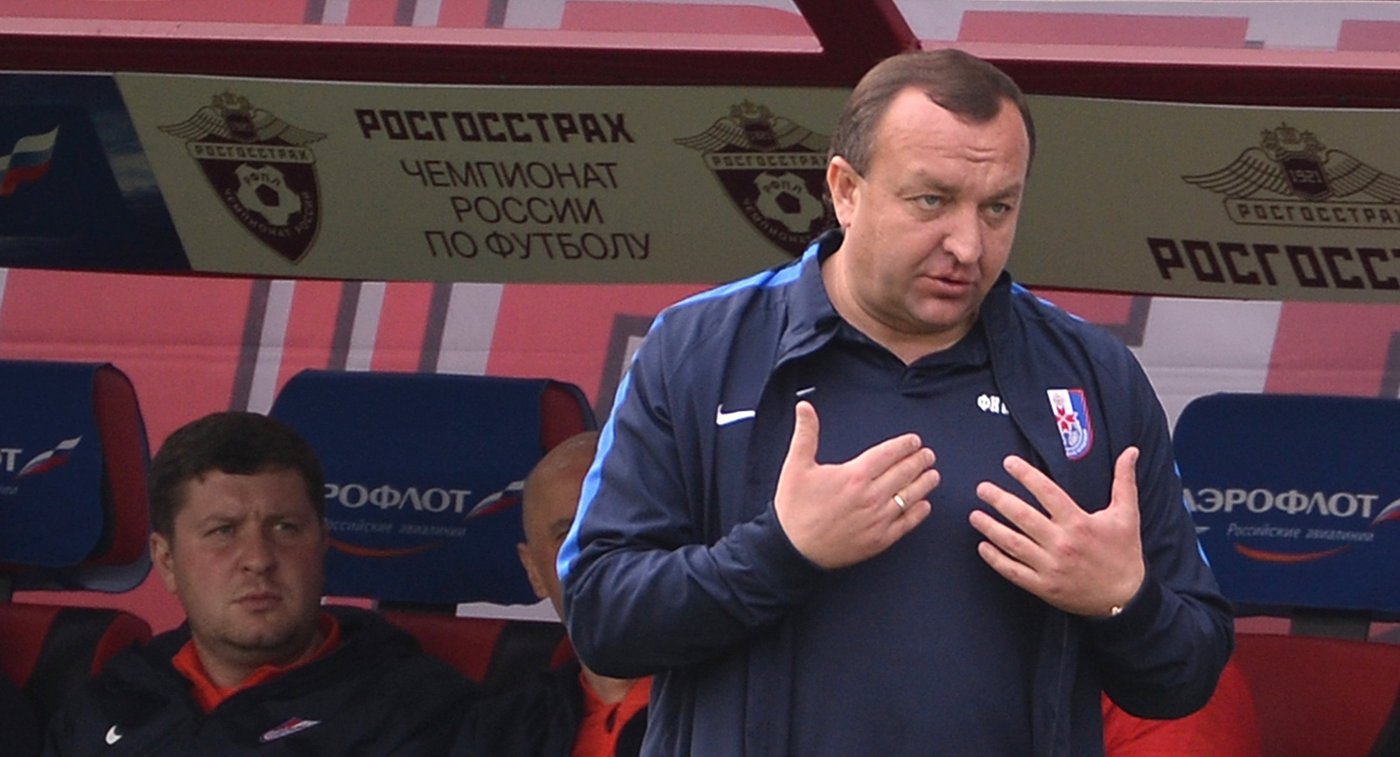 Мустафин продолжит исполнять обязанности главного тренера «Мордовии» - фото